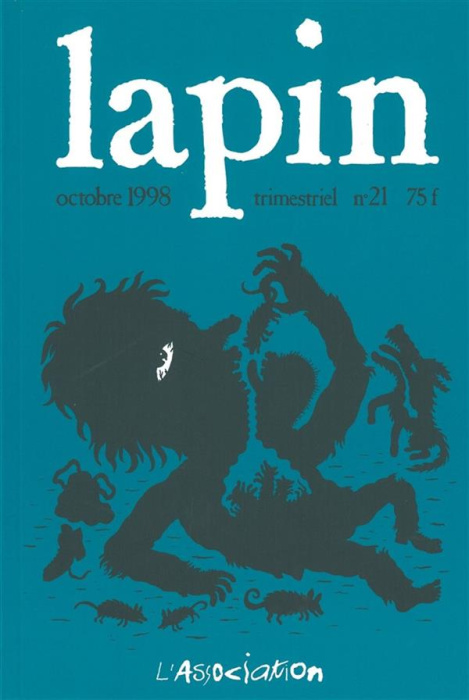Emprunter Lapin N° 21, octobre 1998 livre