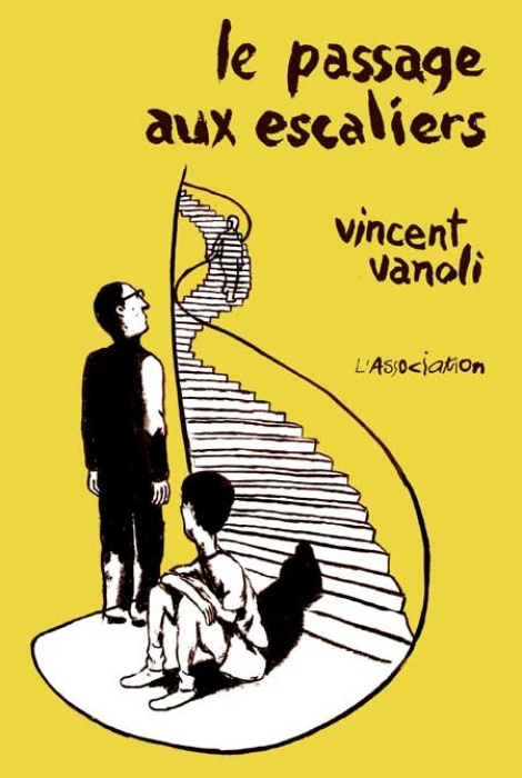 Emprunter Le passage aux escaliers livre