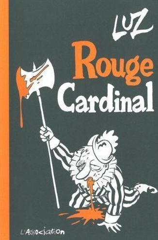 Emprunter Rouge Cardinal livre