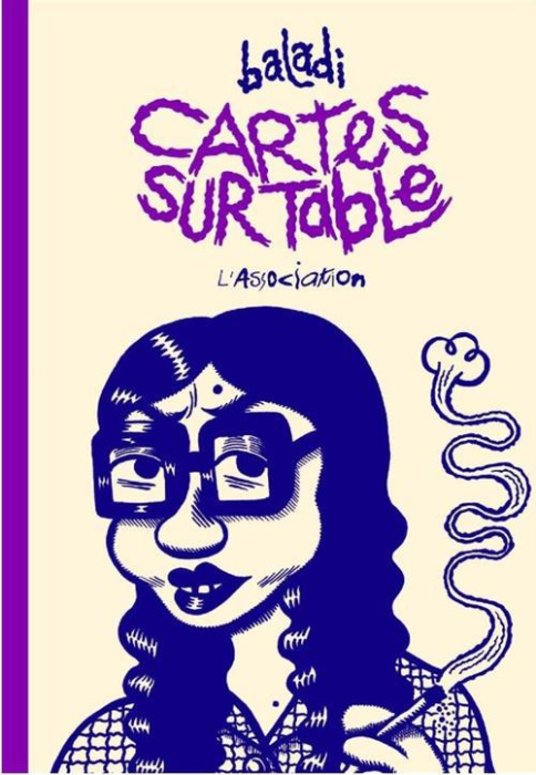 Emprunter Cartes sur table livre