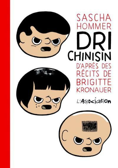 Emprunter Dri Chinisin. D'après les récits de Brigitte Kronauer livre