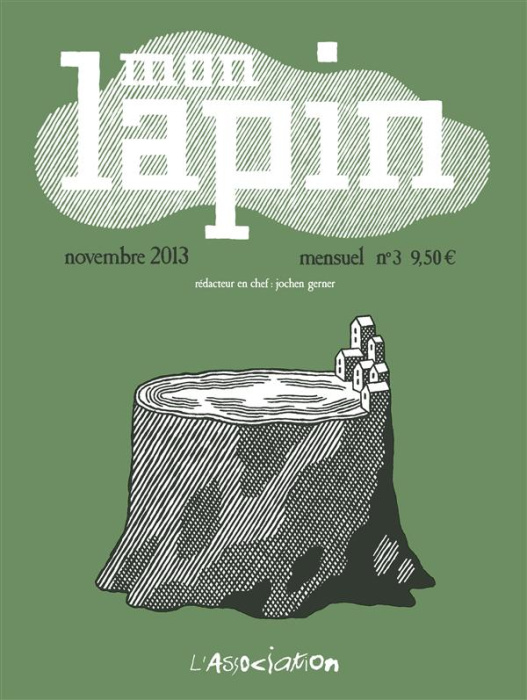 Emprunter Mon Lapin N° 3, novembre 2013 livre