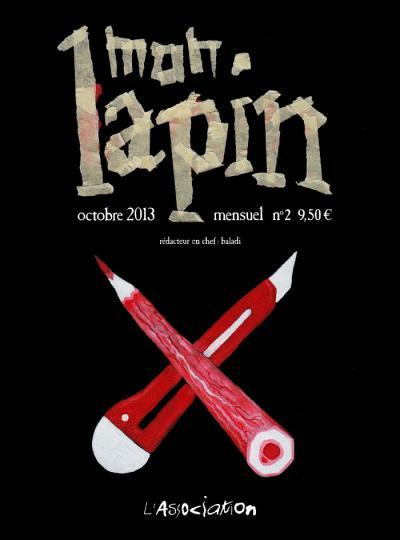 Emprunter Mon Lapin N° 2, Octobre 2013 livre