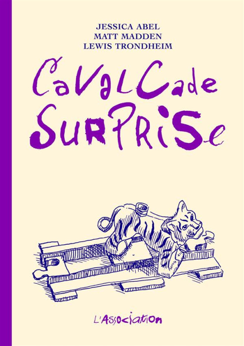 Emprunter Cavalcade surprise livre
