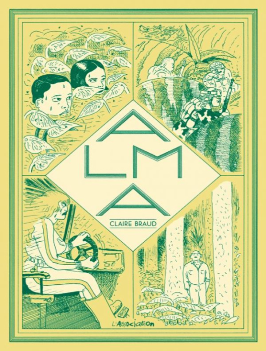 Emprunter Alma livre