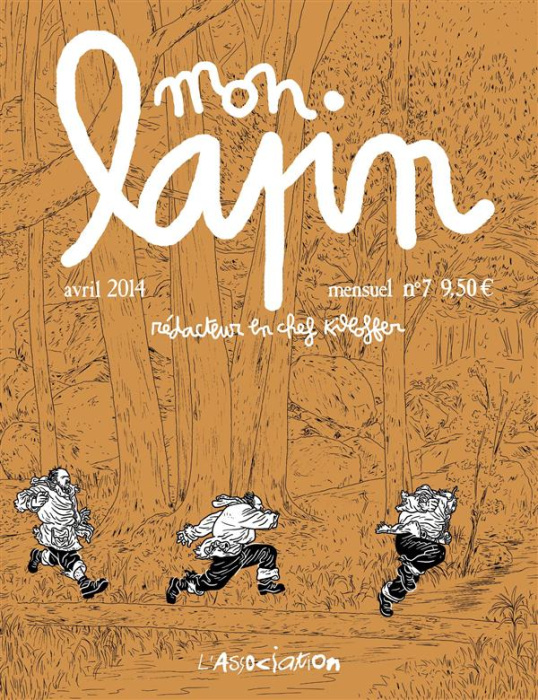 Emprunter Mon Lapin N° 8, octobre 2014 livre