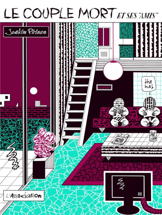 Emprunter Le couple mort et ses