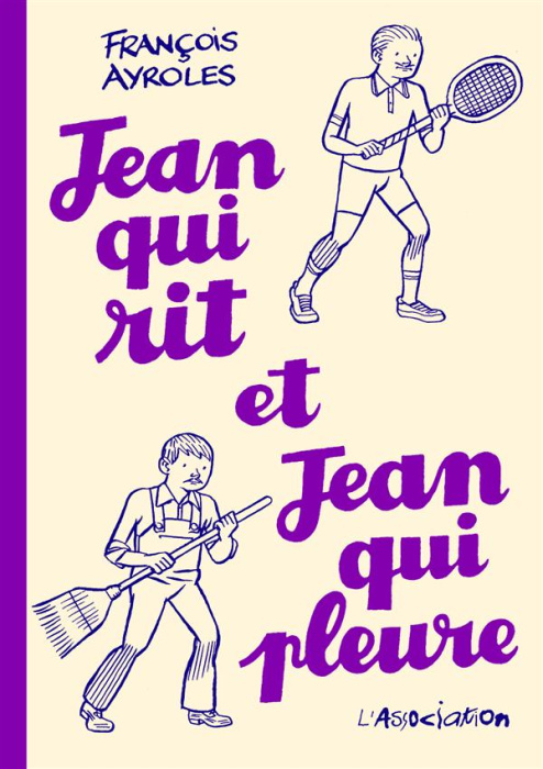 Emprunter Jean qui rit et Jean qui pleure livre
