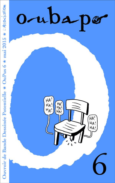 Emprunter OuBaPo Opus 6 Juin 2015 livre