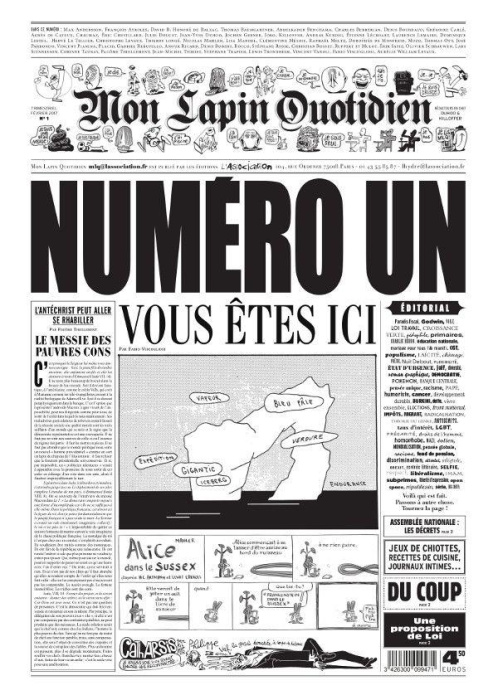 Emprunter Lot de 5 Mon Lapin Quotidien N°1. Lot de 5 livre