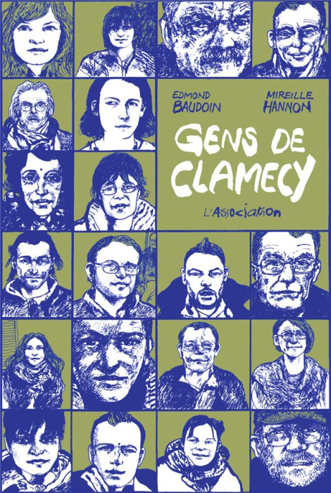 Emprunter Gens de Clamecy livre