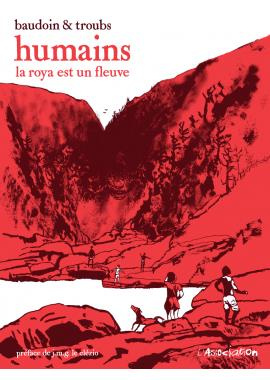 Emprunter Humains. La Roya est un fleuve livre