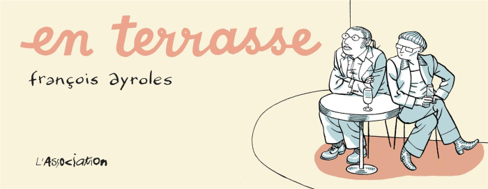 Emprunter En terrasse livre