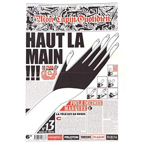 Emprunter Mon Lapin Quotidien N° 13, printemps 2020 livre