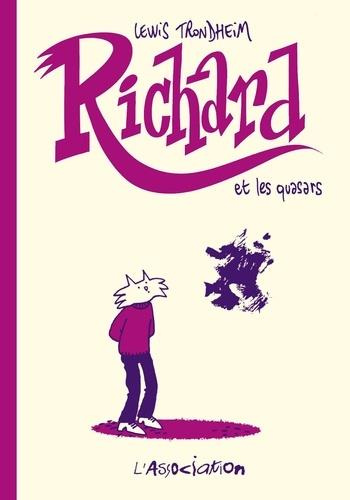 Emprunter Richard : Richard et les quasars livre