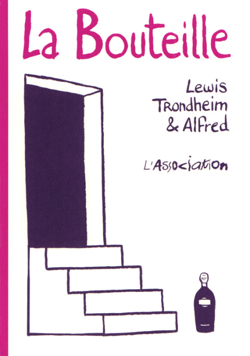 Emprunter La bouteille livre