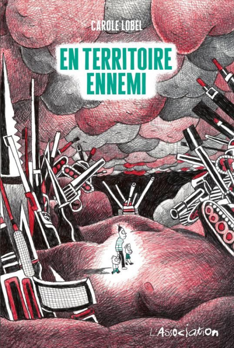 Emprunter En territoire ennemi livre