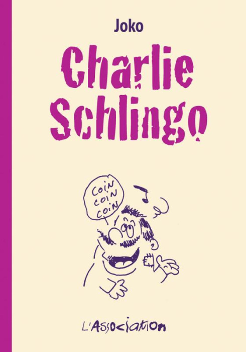 Emprunter Charlie Schlingo livre