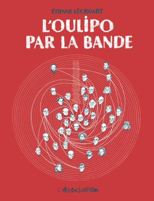 Emprunter L'Oulipo par la bande livre