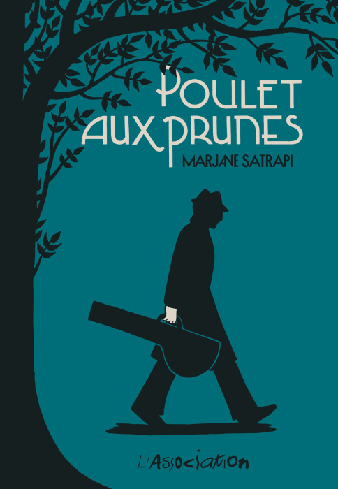 Emprunter Poulet aux prunes livre