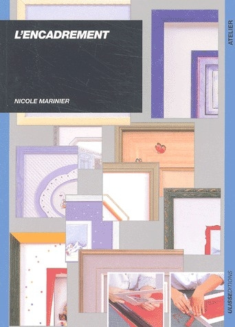 Emprunter L'encadrement livre