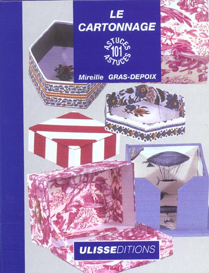 Emprunter Cartonnage livre