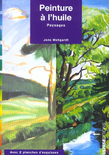 Emprunter Peinture à l'huile. Paysages livre