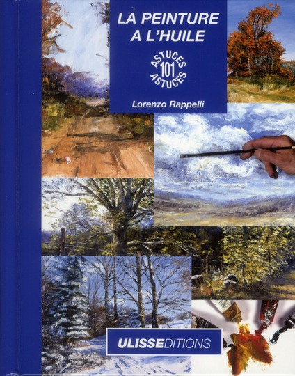 Emprunter La peinture à l'huile livre