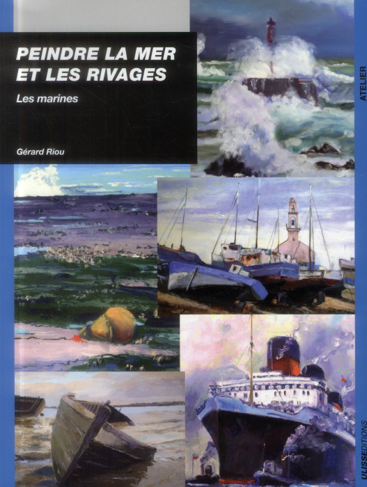 Emprunter Peindre la mer et les rivages. Les marines livre