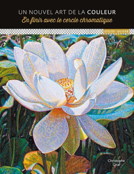 Emprunter Un nouvel art de la couleur. En finir avec le cercle chromatique livre