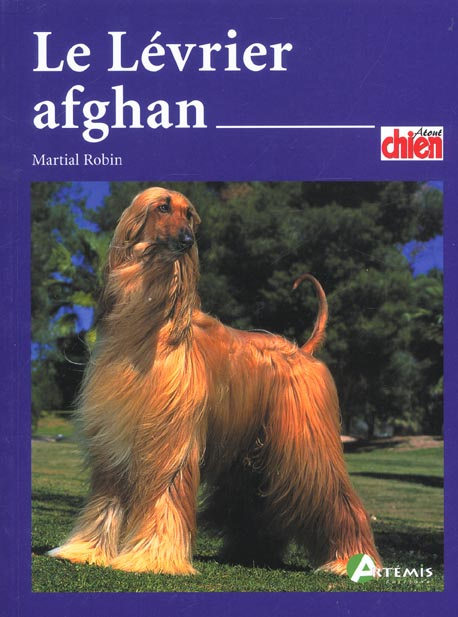 Emprunter Le Lévrier afghan livre