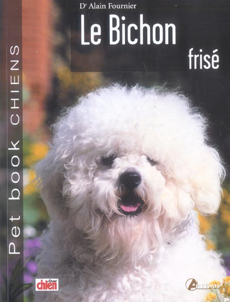 Emprunter Le Bichon frisé livre