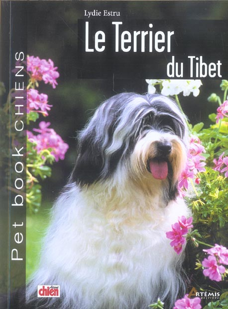 Emprunter Le Terrier du Tibet livre