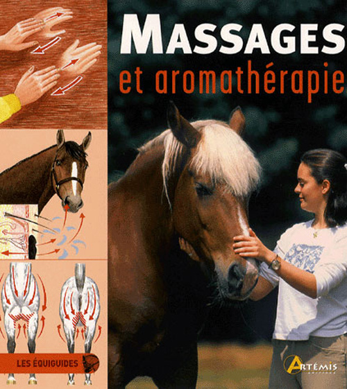 Emprunter Massages et aromathérapie livre