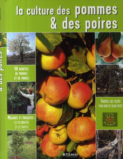 Emprunter La culture des pommes & des poires livre