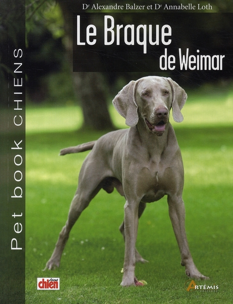 Emprunter BRAQUE DE WEIMAR livre