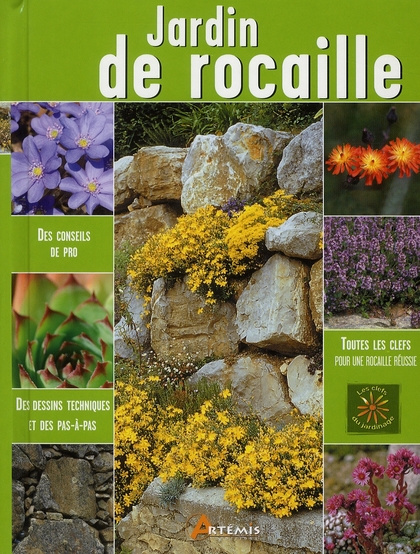 Emprunter JARDIN DE ROCAILLE livre