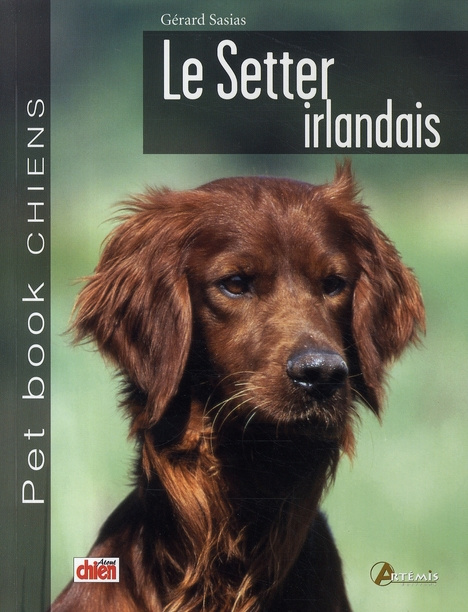 Emprunter Le setter irlandais livre