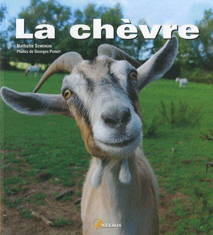 Emprunter La chèvre livre