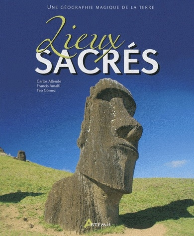 Emprunter Lieux sacrés. Une géographie magique de la Terre livre