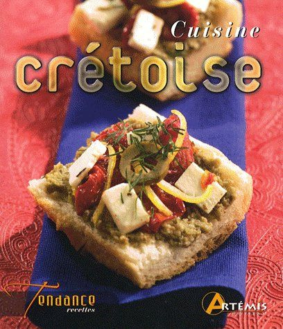 Emprunter Cuisine crétoise livre