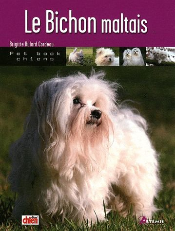 Emprunter Le bichon maltais livre