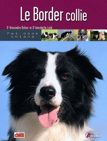 Emprunter Le border collie livre