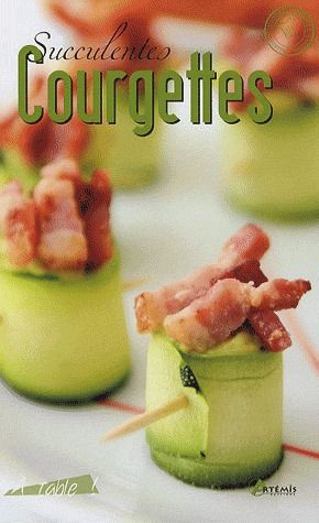 Emprunter SUCCULENTES COURGETTES livre