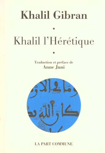 Emprunter Khalil l'Hérétique livre