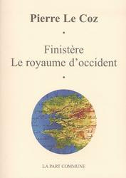 Emprunter Finistère. Le royaume d'Occident livre
