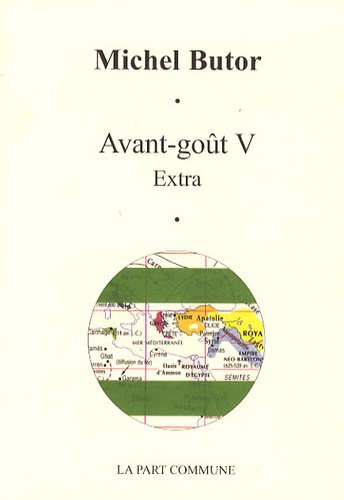 Emprunter Avant-goût Tome 5 : Extra livre