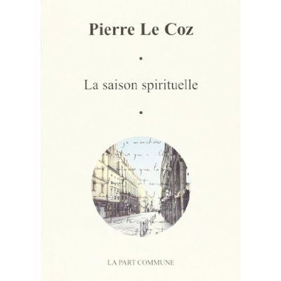 Emprunter La saison spirituelle livre