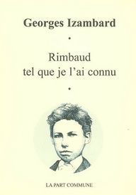 Emprunter Rimbaud tel que je l'ai connu livre