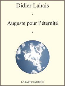 Emprunter Auguste pour l'éternité livre